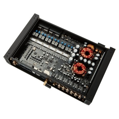 STEG SSDSP12 12Channel DSP Hi-Fi Amplifier 12x80W Rms @ 4 Ohm STEG SSDSP12 12Channel DSP Hi-Fi Amplifier 12x80W Rms @ 4 Ohm