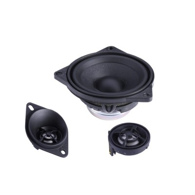STEG BM4CII Διαιρούμενο Set Ηχείο Plug&Play Για BMW/MINI