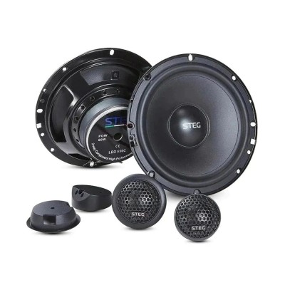 Steg LEO650CII Διαιρούμενα Ηχεία 16,5cm (6,5") 120Watt