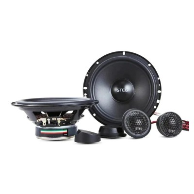 Steg LEO650CII Διαιρούμενα Ηχεία 16,5cm (6,5") 120Watt Steg LEO650CII Διαιρούμενα Ηχεία 16,5cm (6,5") 120Watt