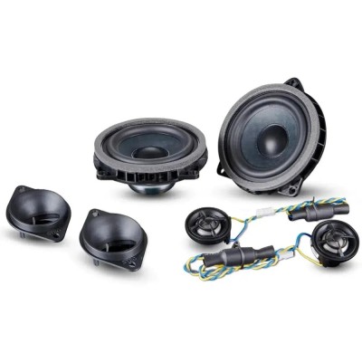 STEG BM45CII Διαιρούμενο Set Ηχείο Plug&Play Για BMW/MINI