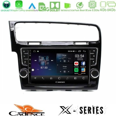Bizzar G+ Series VW GOLF 7 8core Android14 6+128GB Navigation Multimedia Tablet 9" (OEM Look) Bizzar G+ Series VW GOLF 7 8core Android14 6+128GB Navigation Multimedia Tablet 9" (OEM Look)