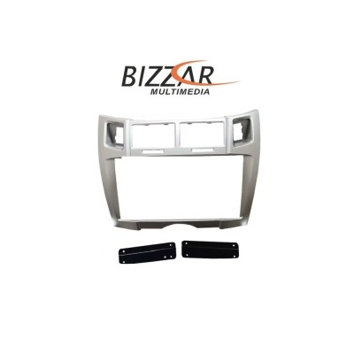 Bizzar C Series Lite 4Core Android14 2+32GB Toyota Yaris Navigation Multimedia Tablet 9" (Ασημί Χρώμα) Bizzar C Series Lite 4Core Android14 2+32GB Toyota Yaris Navigation Multimedia Tablet 9" (Ασημί Χρώμα)