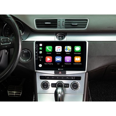 Dynavin D9 Series Οθόνη VW Passat B7 10.1″ Android11 Navigation Multimedia Station