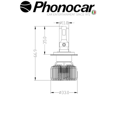 07.534 PHONOCAR 07.534 PHONOCAR