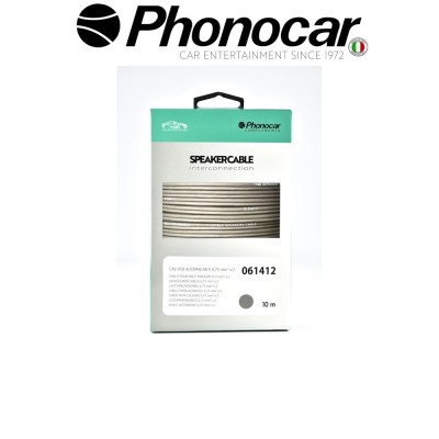 06.141.2 PHONOCAR 06.141.2 PHONOCAR