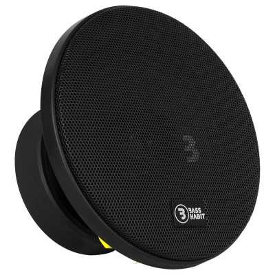 Ομοαξονικό ηχείο αυτοκινήτου (midrange) 6.5" 300W 4 ohms Bass Habit SPL Elite SE165CX ΜΕ ΣΙΤΑ ΤΙΜΗ ΤΕΜΑΧΙΟΥ Ομοαξονικό ηχείο αυτοκινήτου (midrange) 6.5" 300W 4 ohms Bass Habit SPL Elite SE165CX ΜΕ ΣΙΤΑ ΤΙΜΗ ΤΕΜΑΧΙΟΥ