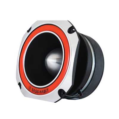 Κόρνα αυτοκινήτου 1.75" (45mm) 400W 4 ohms Bass Habit SPL Elite SE45T ΤΙΜΗ ΤΕΜΑΧΙΟΥ Κόρνα αυτοκινήτου 1.75" (45mm) 400W 4 ohms Bass Habit SPL Elite SE45T ΤΙΜΗ ΤΕΜΑΧΙΟΥ