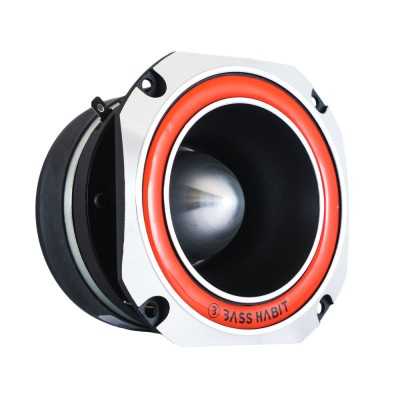 Κόρνα αυτοκινήτου 1.75" (45mm) 400W 4 ohms Bass Habit SPL Elite SE45T ΤΙΜΗ ΤΕΜΑΧΙΟΥ Κόρνα αυτοκινήτου 1.75" (45mm) 400W 4 ohms Bass Habit SPL Elite SE45T ΤΙΜΗ ΤΕΜΑΧΙΟΥ