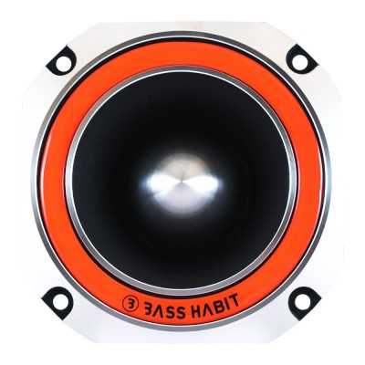 Κόρνα αυτοκινήτου 1.75" (45mm) 400W 4 ohms Bass Habit SPL Elite SE45T ΤΙΜΗ ΤΕΜΑΧΙΟΥ Κόρνα αυτοκινήτου 1.75" (45mm) 400W 4 ohms Bass Habit SPL Elite SE45T ΤΙΜΗ ΤΕΜΑΧΙΟΥ