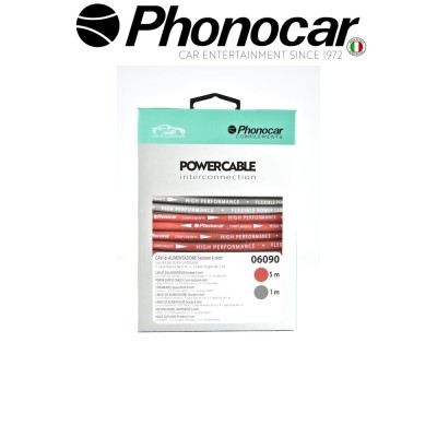 06.090 PHONOCAR 06.090 PHONOCAR