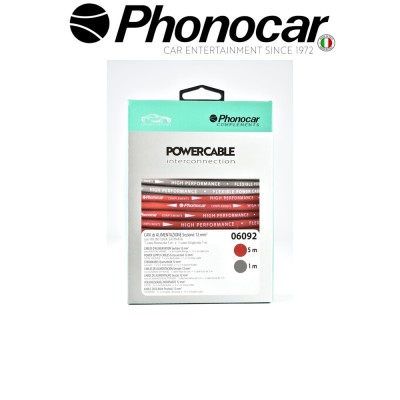 06.092 PHONOCAR 06.092 PHONOCAR