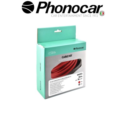 06.093 PHONOCAR 06.093 PHONOCAR