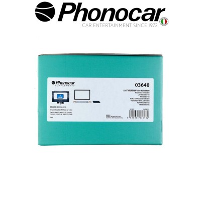03.640 PHONOCAR 03.640 PHONOCAR