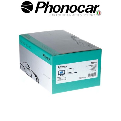 03.640 PHONOCAR 03.640 PHONOCAR