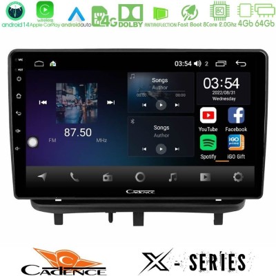 Bizzar G+ Series Opel Corsa D 2006-2014 8core Android14 6+128GB Navigation Multimedia Tablet 9" (Top Mount) Bizzar G+ Series Opel Corsa D 2006-2014 8core Android14 6+128GB Navigation Multimedia Tablet 9" (Top Mount)