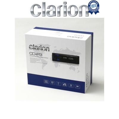 CLARION CD-P3 (P17-4731) CLARION CD-P3 (P17-4731)