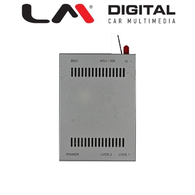 LM CPAA BOX AD8009 LM CPAA BOX AD8009