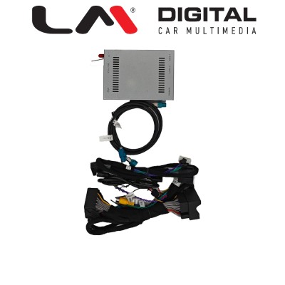 LM CPAA BOX AD8009 LM CPAA BOX AD8009