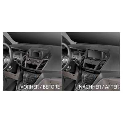 Πρόσοψη R/CD-Οθόνης 2DIN Ford Transit Connect Πρόσοψη R/CD-Οθόνης 2DIN Ford Transit Connect