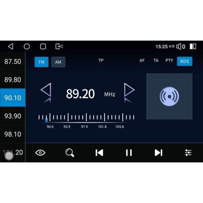 CLARION GL75218 Οθόνη OEM Multimedia Αυτοκινήτου για Seat Ateca 2016 (CarPlay/AndroidAuto/BT/GPS/WIFI/GPRS)