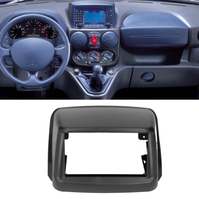 LM Digital - LM FR8210 GPS Οθόνη OEM Multimedia Αυτοκινήτου για Fiat Doblo 2002 2007 (CarPlay/AndroidAuto/BT/GPS/WIFI/GPRS)