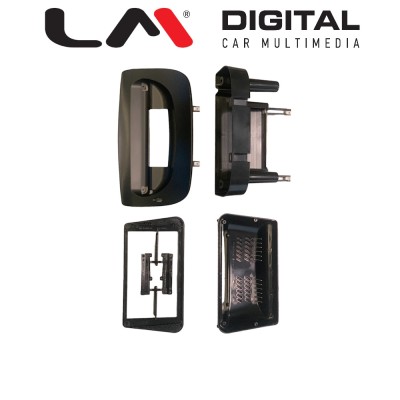 LM Digital - LM FR8707 GPS Οθόνη OEM Multimedia Αυτοκινήτου για Renault Kangoo 2011 2021 (CarPlay/AndroidAuto/BT/GPS/WIFI/GPRS) LM Digital - LM FR8707 GPS Οθόνη OEM Multimedia Αυτοκινήτου για Renault Kangoo 2011 2021 (CarPlay/AndroidAuto/BT/GPS/WIFI/GPRS)