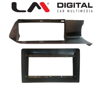 LM Digital - LM FR8824 GPS Οθόνη OEM Multimedia Αυτοκινήτου για 0 (CarPlay/AndroidAuto/BT/GPS/WIFI/GPRS)