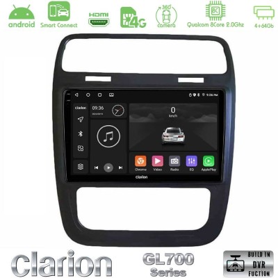 Clarion GL700 Series 8Core Android ClarionOS 4+64GB VW Scirocco 2014 – 2017 Navigation Multimedia Tablet 9" Με Carplay & Android Clarion GL700 Series 8Core Android ClarionOS 4+64GB VW Scirocco 2014 – 2017 Navigation Multimedia Tablet 9" Με Carplay & Android