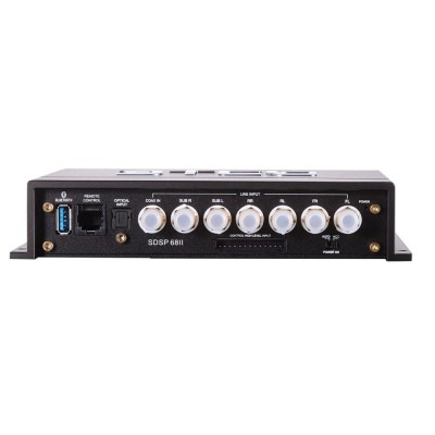STEG SDSP68 II 8Channel DSP