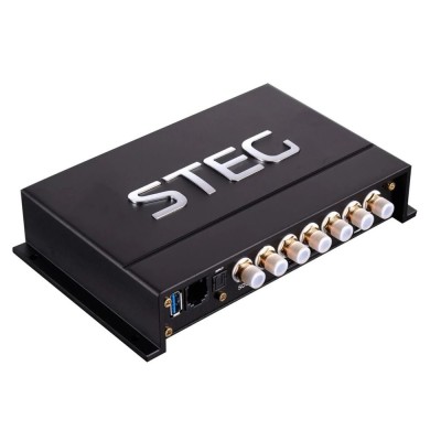 STEG SDSP68 II 8Channel DSP