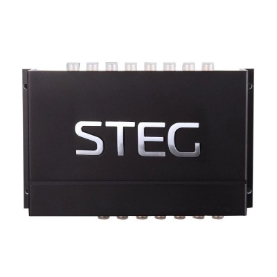 STEG SDSP68 II 8Channel DSP