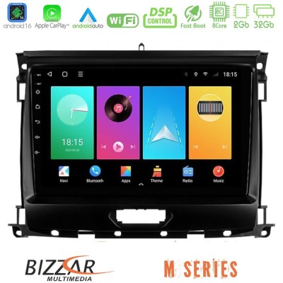 Bizzar M Series 8Core Android16 2+32GB Ford Ranger 2017-2022 Navigation Multimedia Tablet 9" Bizzar M Series 8Core Android16 2+32GB Ford Ranger 2017-2022 Navigation Multimedia Tablet 9"