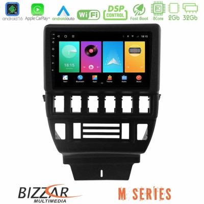 Bizzar M Series 8Core Android16 2+32GB Lada Niva Navigation Multimedia Tablet 9" Bizzar M Series 8Core Android16 2+32GB Lada Niva Navigation Multimedia Tablet 9"