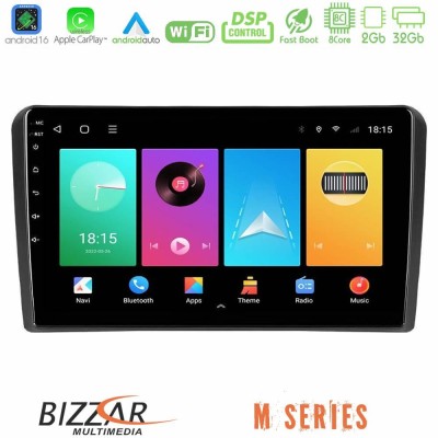 Bizzar M Series 8Core Android16 2+32GB Mitsubishi Outlander 2002 – 2007 Navigation Multimedia Tablet 10" Bizzar M Series 8Core Android16 2+32GB Mitsubishi Outlander 2002 – 2007 Navigation Multimedia Tablet 10"