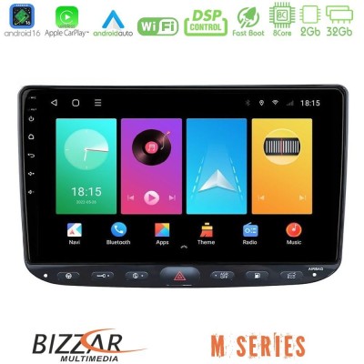 Bizzar M Series 8Core Android16 2+32GB Fiat Punto/ Evo Navigation Multimedia Tablet 9" Bizzar M Series 8Core Android16 2+32GB Fiat Punto/ Evo Navigation Multimedia Tablet 9"