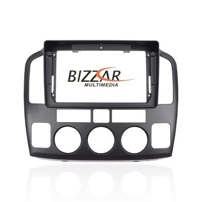 Πρόσοψη & Καλωδίωση Για Suzuki Grand Vitara Για Tablet 9"