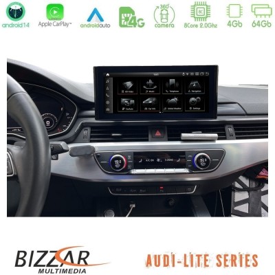 Bizzar Lite Series Audi Q5 (FY) 2017-2019 Android14 8Core (4+64GB) Navigation Multimedia 10.25" Bizzar Lite Series Audi Q5 (FY) 2017-2019 Android14 8Core (4+64GB) Navigation Multimedia 10.25"