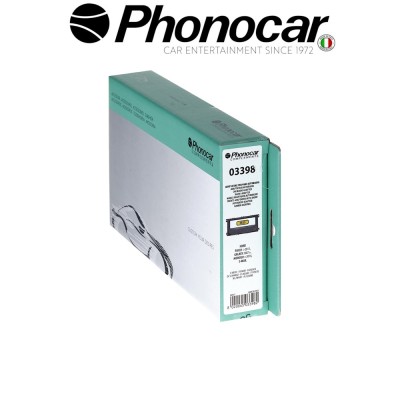 03.398 PHONOCAR 03.398 PHONOCAR