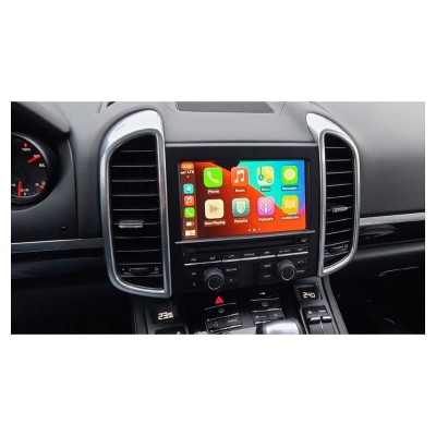 Porsche PCM3.0 Wireless CarPlay/Android Auto Interface & Camera In