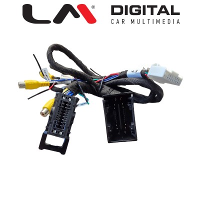 LM INTERFACE BX8863 LM INTERFACE BX8863