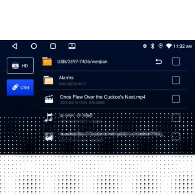 CLARION GL31665 Οθόνη OEM Multimedia Αυτοκινήτου για Mercedes Vito 2015 (CarPlay/AndroidAuto/BT/GPS/WIFI/GPRS)