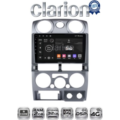 CLARION GL71425 Οθόνη OEM Multimedia Αυτοκινήτου για Isuzu D-Max 2008 2012 (CarPlay/AndroidAuto/BT/GPS/WIFI/GPRS) CLARION GL71425 Οθόνη OEM Multimedia Αυτοκινήτου για Isuzu D-Max 2008 2012 (CarPlay/AndroidAuto/BT/GPS/WIFI/GPRS)