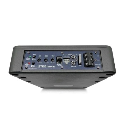 STEG SWA10 Ενεργό Subwoofer 10" 300Watt