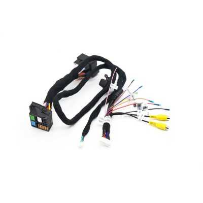 Peugeot / Citroen / Opel NAC or RCC System Camera in Interface AHD