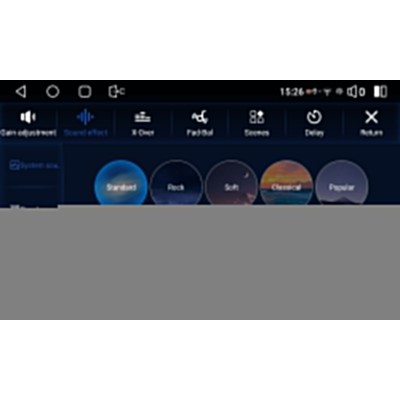 CLARION GL75962 Οθόνη OEM Multimedia Αυτοκινήτου για Opel Meriva 2010 2017 (CarPlay/AndroidAuto/BT/GPS/WIFI/GPRS) CLARION GL75962 Οθόνη OEM Multimedia Αυτοκινήτου για Opel Meriva 2010 2017 (CarPlay/AndroidAuto/BT/GPS/WIFI/GPRS)