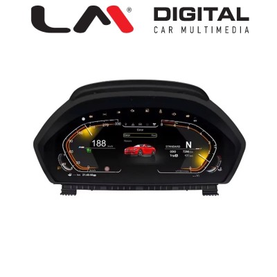 LM CLUSTER BMW 350
