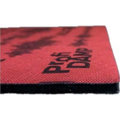 PROFIDAMP 7.5mm 370*500 CTK PROFIDAMP-75 ESPECIALY FOR ELECTRIC CARS - 1 sheet PROFIDAMP 7.5mm 370*500 CTK PROFIDAMP-75 ESPECIALY FOR ELECTRIC CARS - 1 sheet