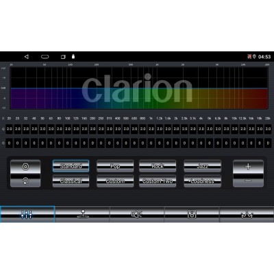 CLARION GL71202 Οθόνη OEM Multimedia Αυτοκινήτου για Jeep 2007 (CarPlay/AndroidAuto/BT/GPS/WIFI/GPRS) CLARION GL71202 Οθόνη OEM Multimedia Αυτοκινήτου για Jeep 2007 (CarPlay/AndroidAuto/BT/GPS/WIFI/GPRS)