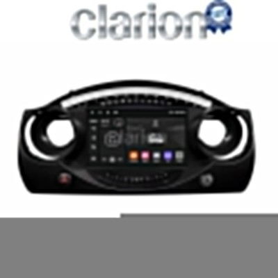CLARION GL72832 Οθόνη OEM Multimedia Αυτοκινήτου για MINI COOPER 2001 2007 (CarPlay/AndroidAuto/BT/GPS/WIFI/GPRS)